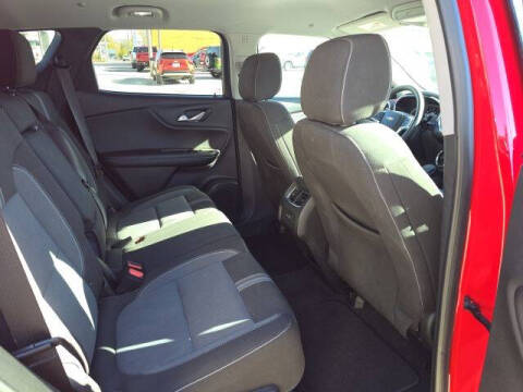 2023 Chevrolet Blazer LT