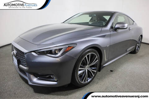 2018 Infiniti Q60