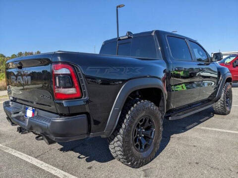 2023 RAM 1500 TRX