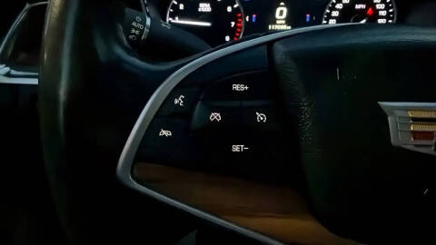 2017 Cadillac XT5 Platinum