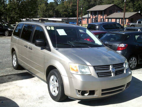 2008 Dodge Grand Caravan SE