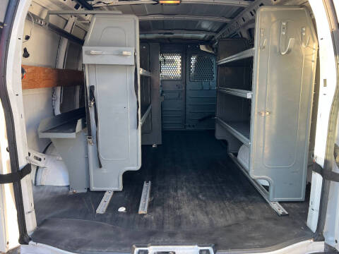 2014 Chevrolet Express 2500