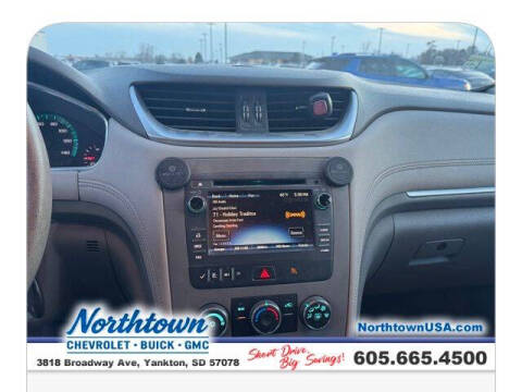 2015 Chevrolet Traverse LS