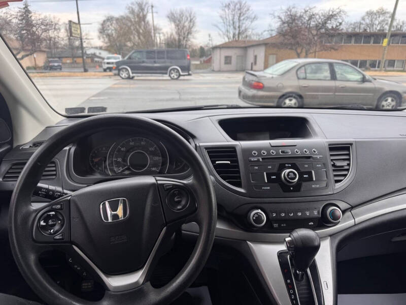 2012 Honda CR-V EX