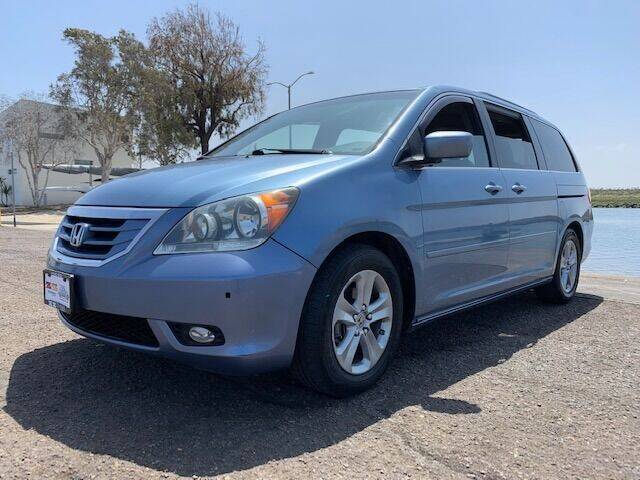 2008 Honda Odyssey for sale at Korski Auto Group in National City CA