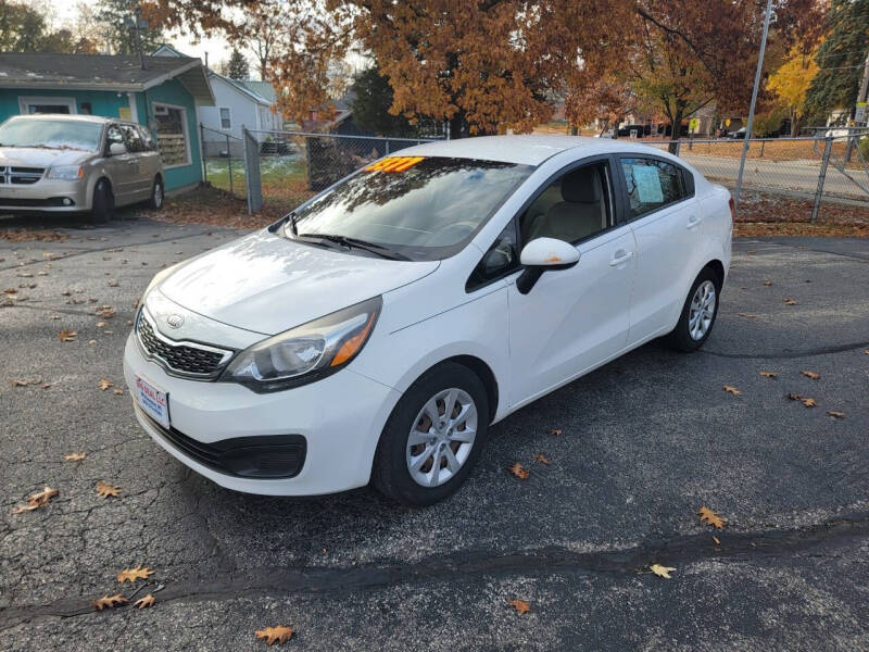 2012 Kia Rio EX