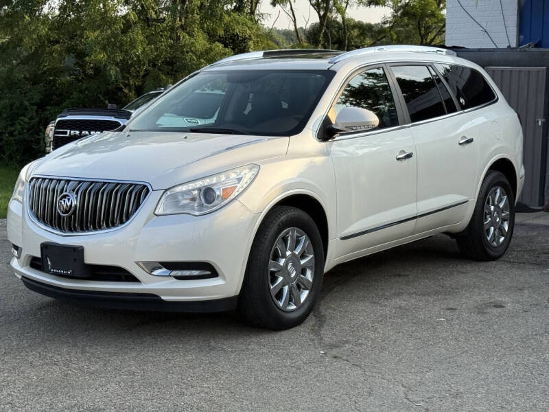 2013 Buick Enclave Premium