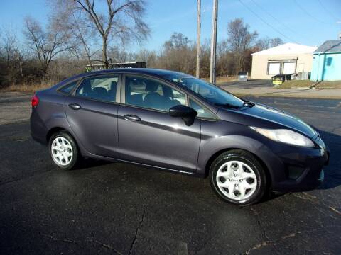 2013 Ford Fiesta for sale at Portage Motor Sales Inc. in Portage MI