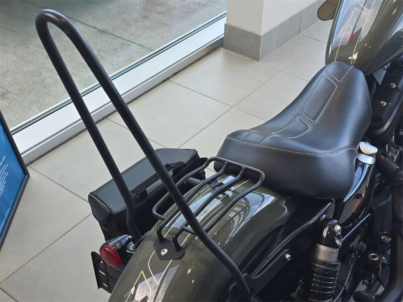 2007 Harley-Davidson n/a