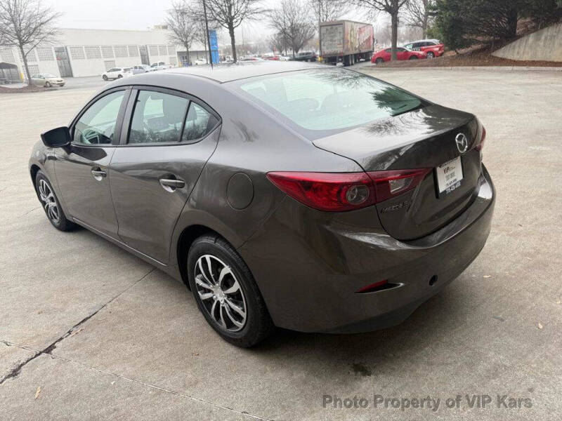 2017 Mazda MAZDA3