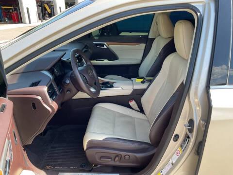 2017 Lexus RX 350