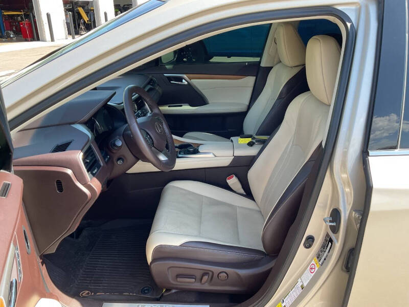 2017 Lexus RX 350