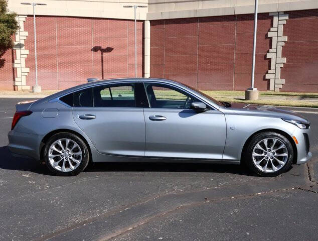 2024 Cadillac CT5 Premium Luxury