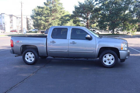 2013 Chevrolet Silverado 1500 LT