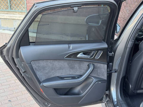 2016 Audi S6 4.0T quattro Premium Plus