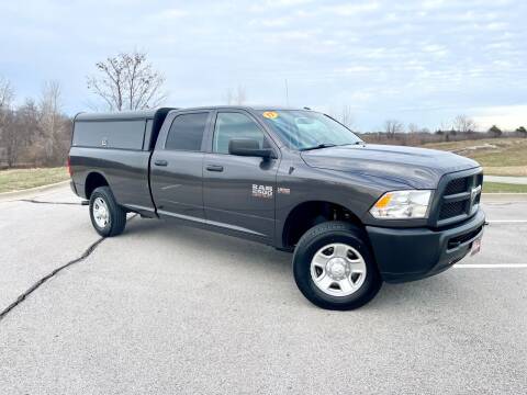 2017 RAM 2500 for sale at A & S Auto and Truck Sales in Platte City MO