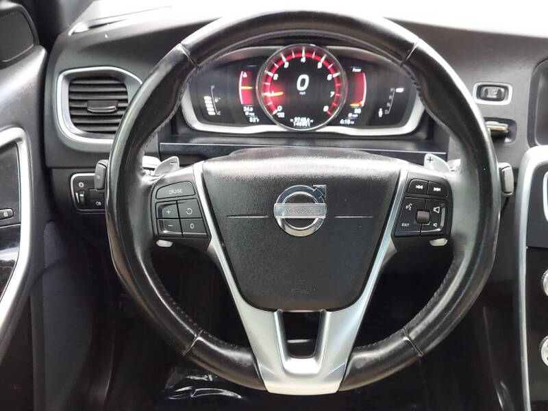 2015 Volvo S60 T5 Drive-E Premier