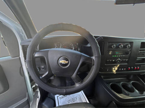 2014 Chevrolet Express 2500