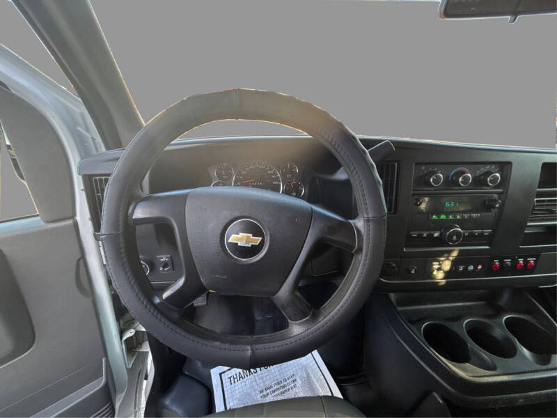 2014 Chevrolet Express 2500