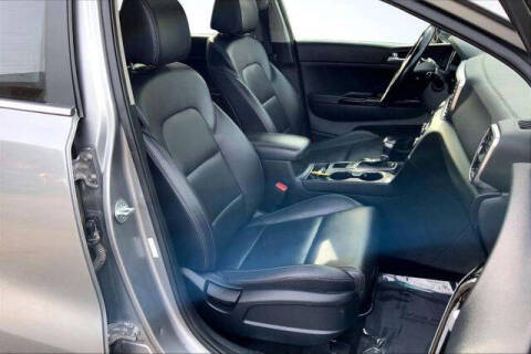 2022 Kia Sportage EX