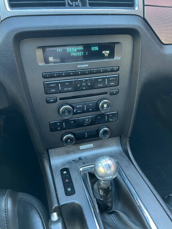 2010 Ford Mustang GT Premium