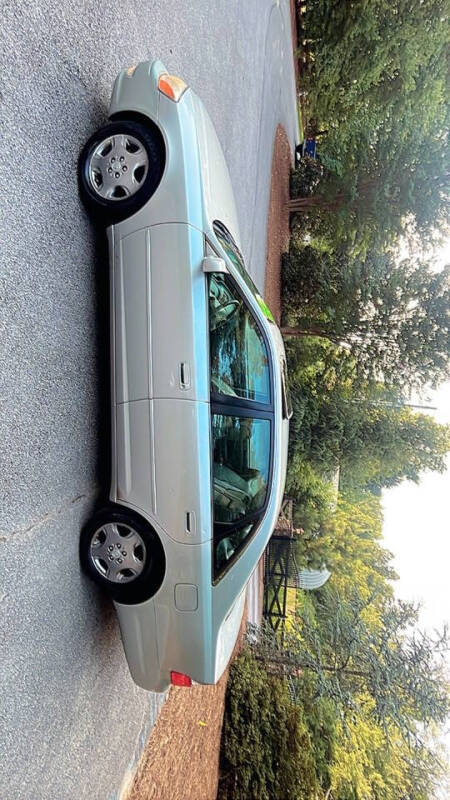 2003 Toyota Avalon XLS