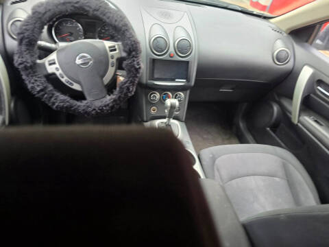 2012 Nissan Rogue SV