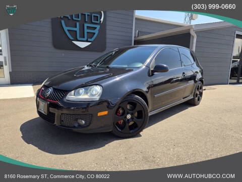 2009 Volkswagen GTI