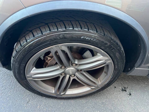 2012 Audi Q7 3.0T quattro S line Prestige