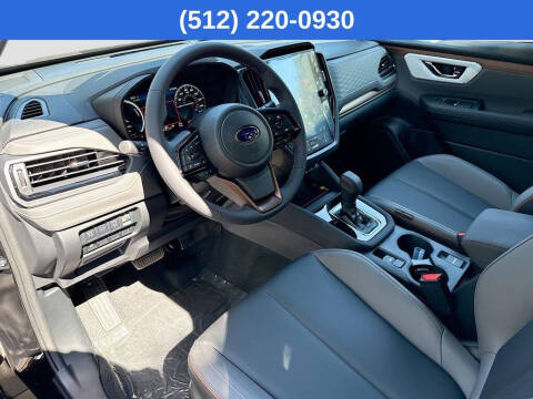 2025 Subaru Forester Sport Hybrid