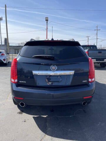 2016 Cadillac SRX Luxury Collection