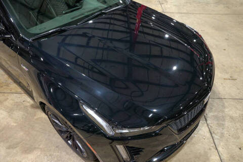 2023 Cadillac CT5-V Blackwing