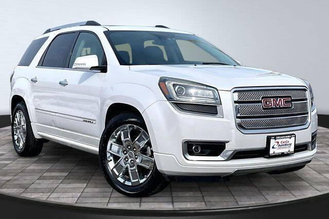 2016 GMC Acadia Denali
