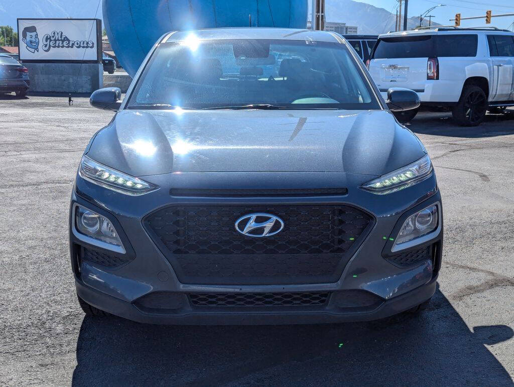 2019 Hyundai KONA for sale at Axio Auto Boise in Boise, ID