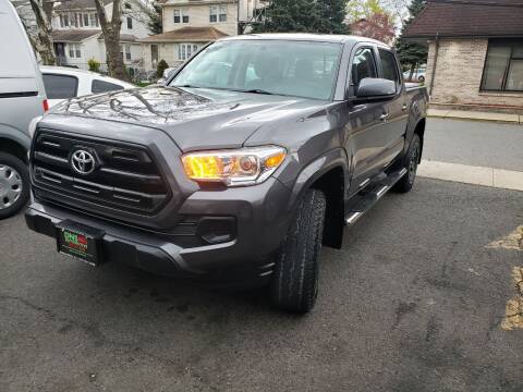 2016 Toyota Tacoma for sale at DNS Automotive Inc. in Bergenfield NJ