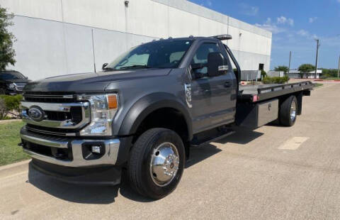 2022 Ford F-600 Super Duty