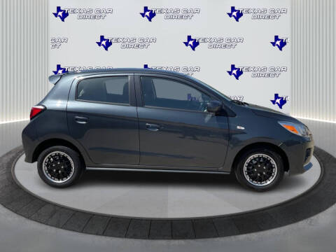 2024 Mitsubishi Mirage