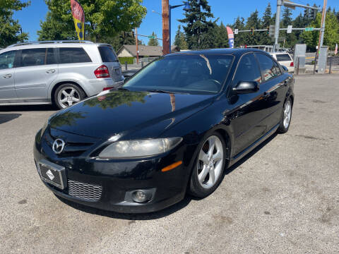 2006 Mazda MAZDA6 for sale at Valley Sports Cars in Des Moines WA