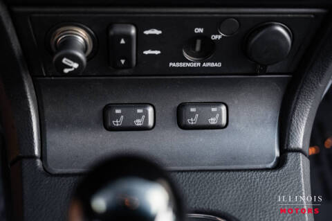 2003 Ford Thunderbird