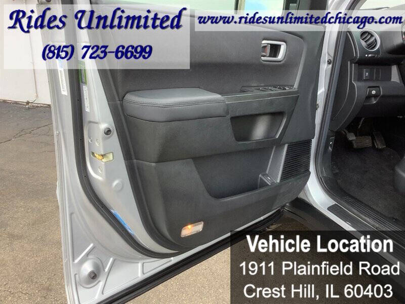 2010 Honda Pilot EX