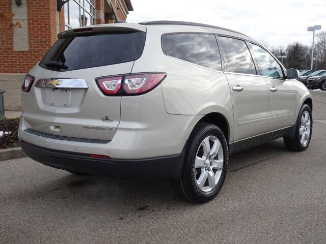 2016 Chevrolet Traverse LT