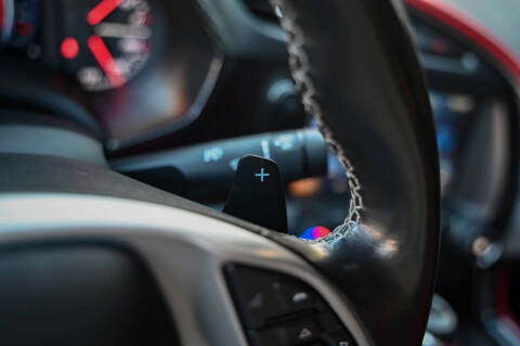 2017 Chevrolet Corvette Grand Sport