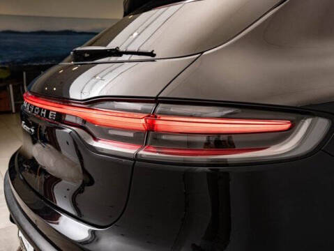 2023 Porsche Macan S