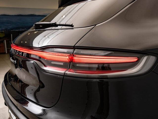 2023 Porsche Macan S