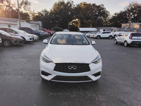 2018 Infiniti QX30