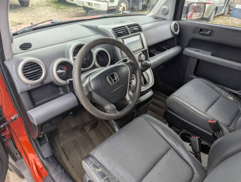 2003 Honda Element EX