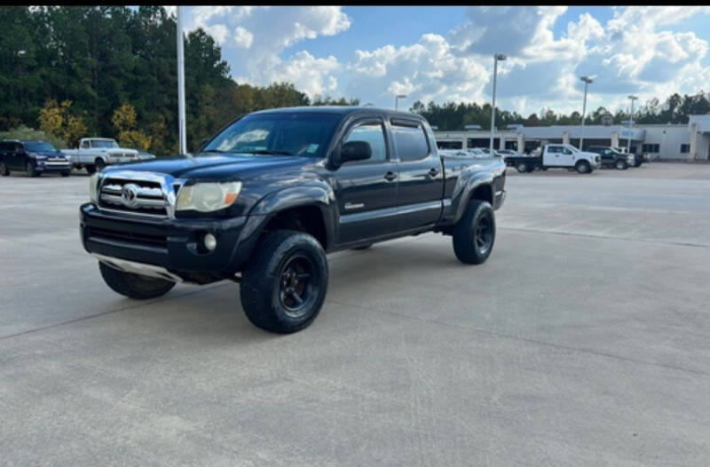 2007 Toyota Tacoma for sale at Cajun Auto Resales, LLC in Lafayette LA