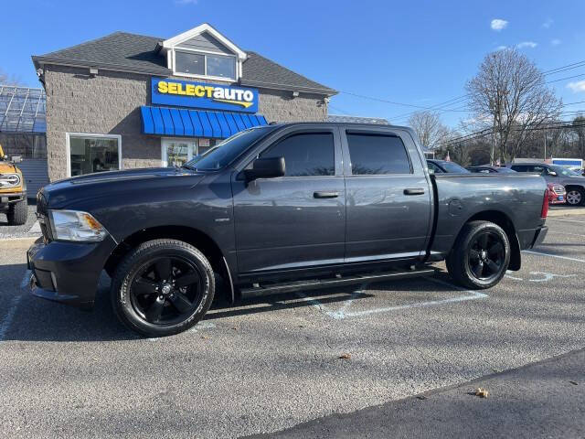 2016 RAM 1500 Tradesman