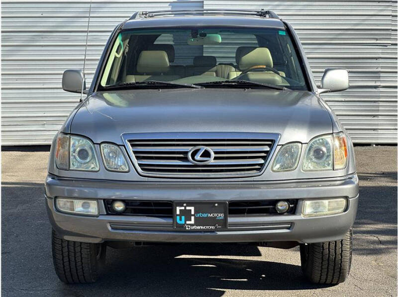 2005 Lexus LX 470