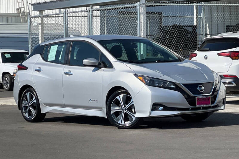 2019 Nissan LEAF SV